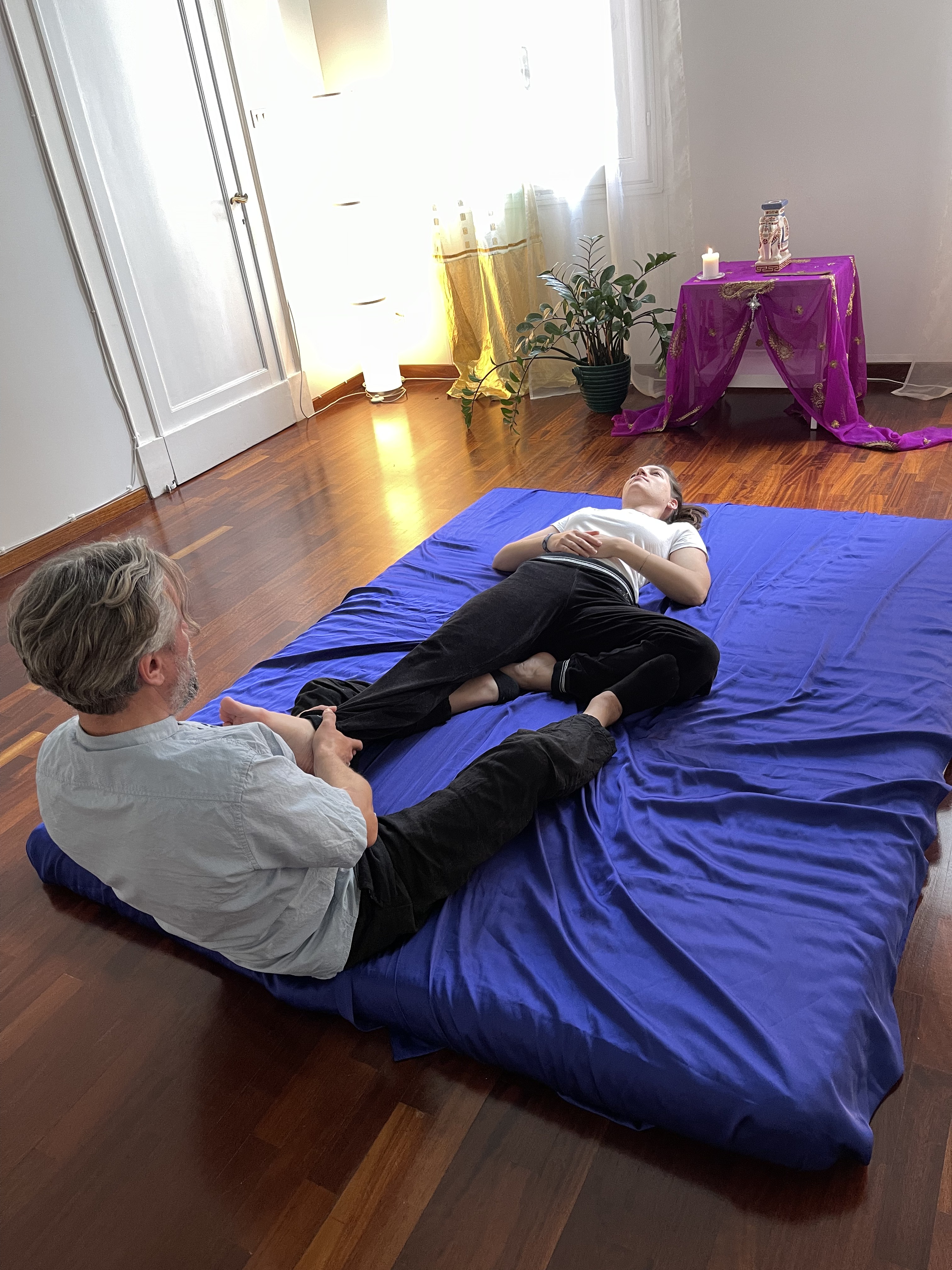 Yumeiho — Osteopatía Japonesa — 4