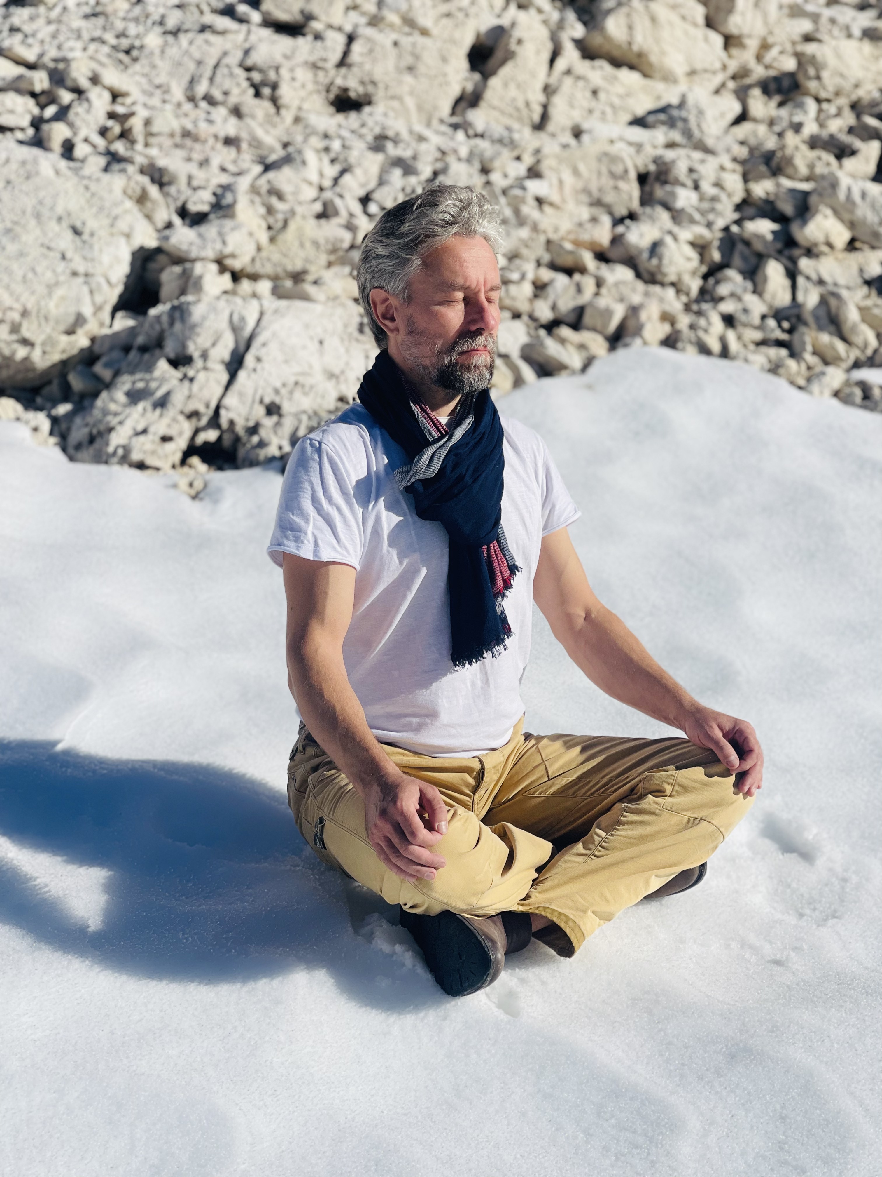 Hatha Yoga — 1