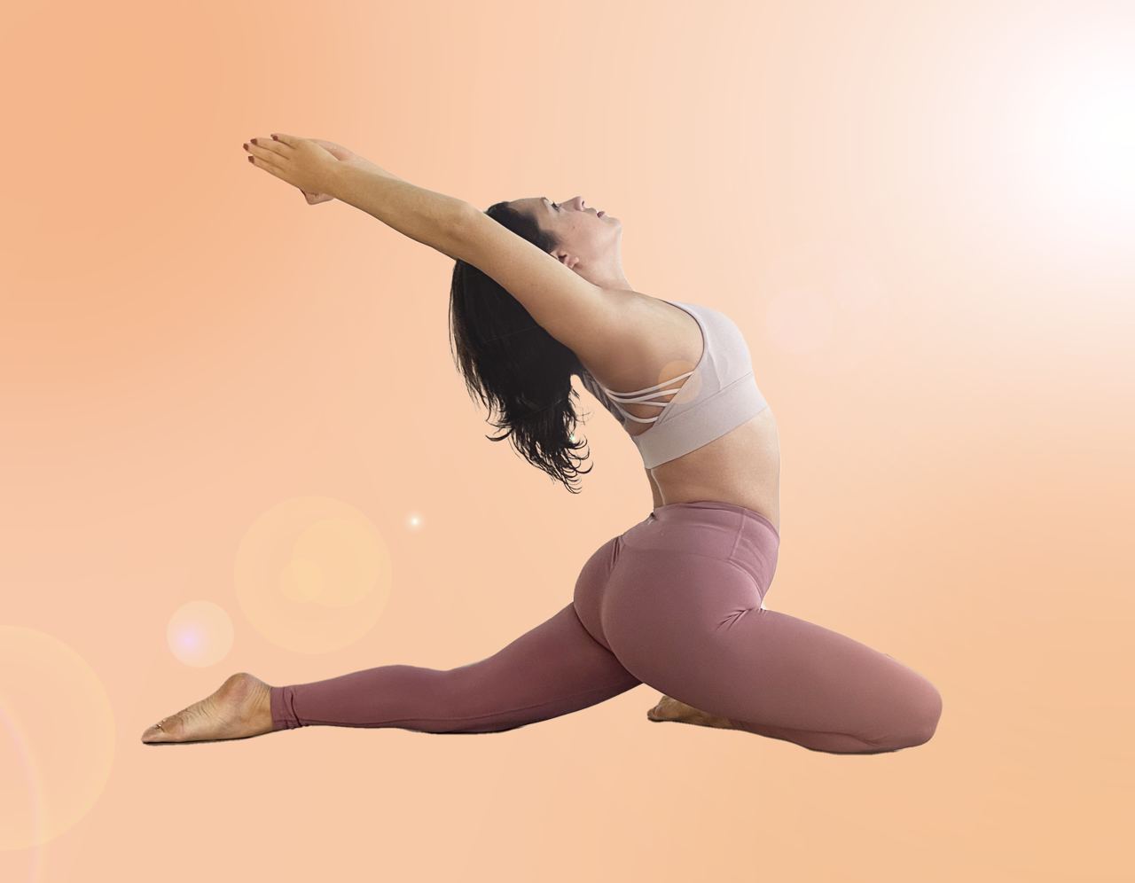 Hatha Yoga — 3