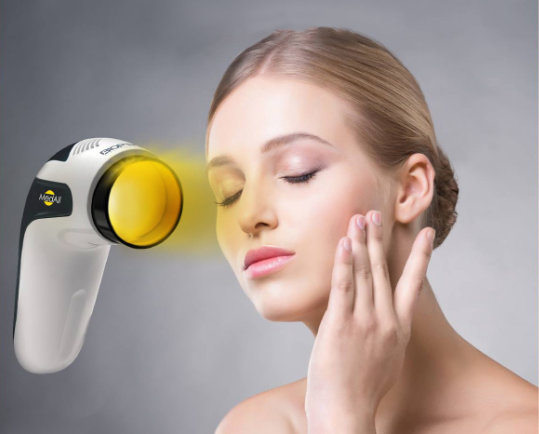 Luz Hiperpolarizada Bioptron