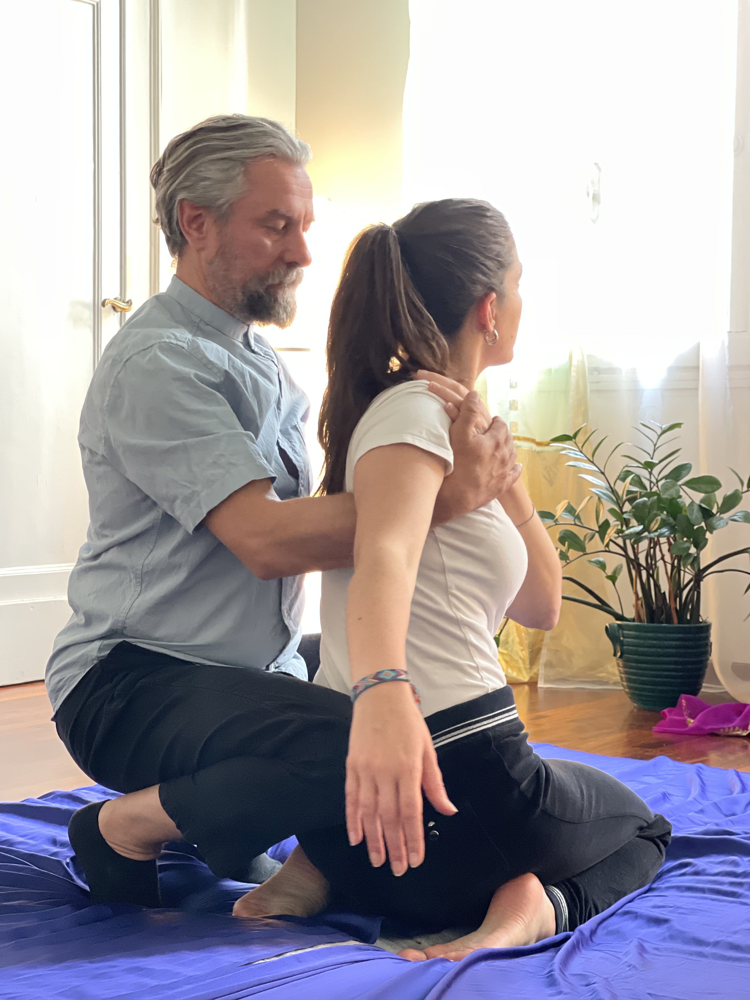 Yumeiho — Osteopatía Japonesa