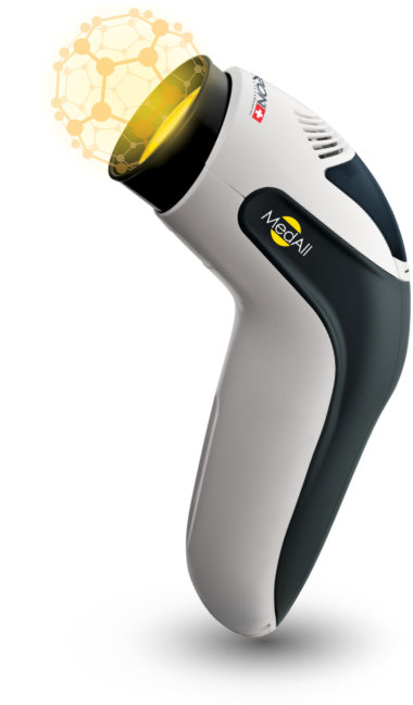 Luz Hiperpolarizada Bioptron — 2