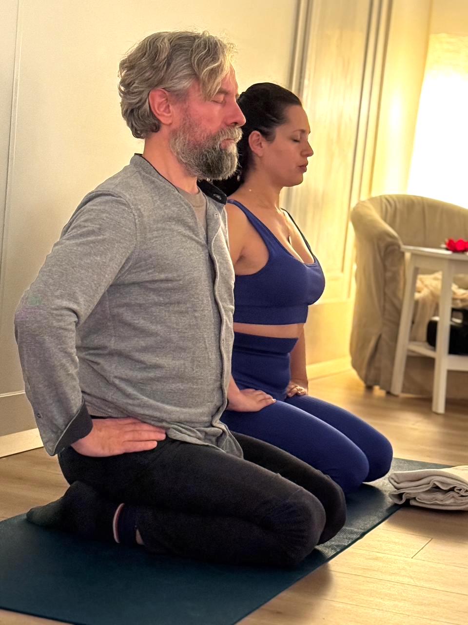 Hatha Yoga — 2