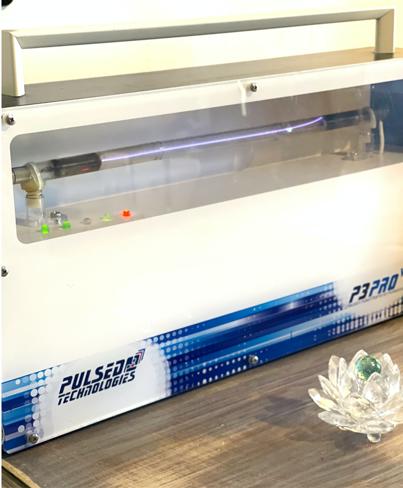 Plasma Pulsador — 6