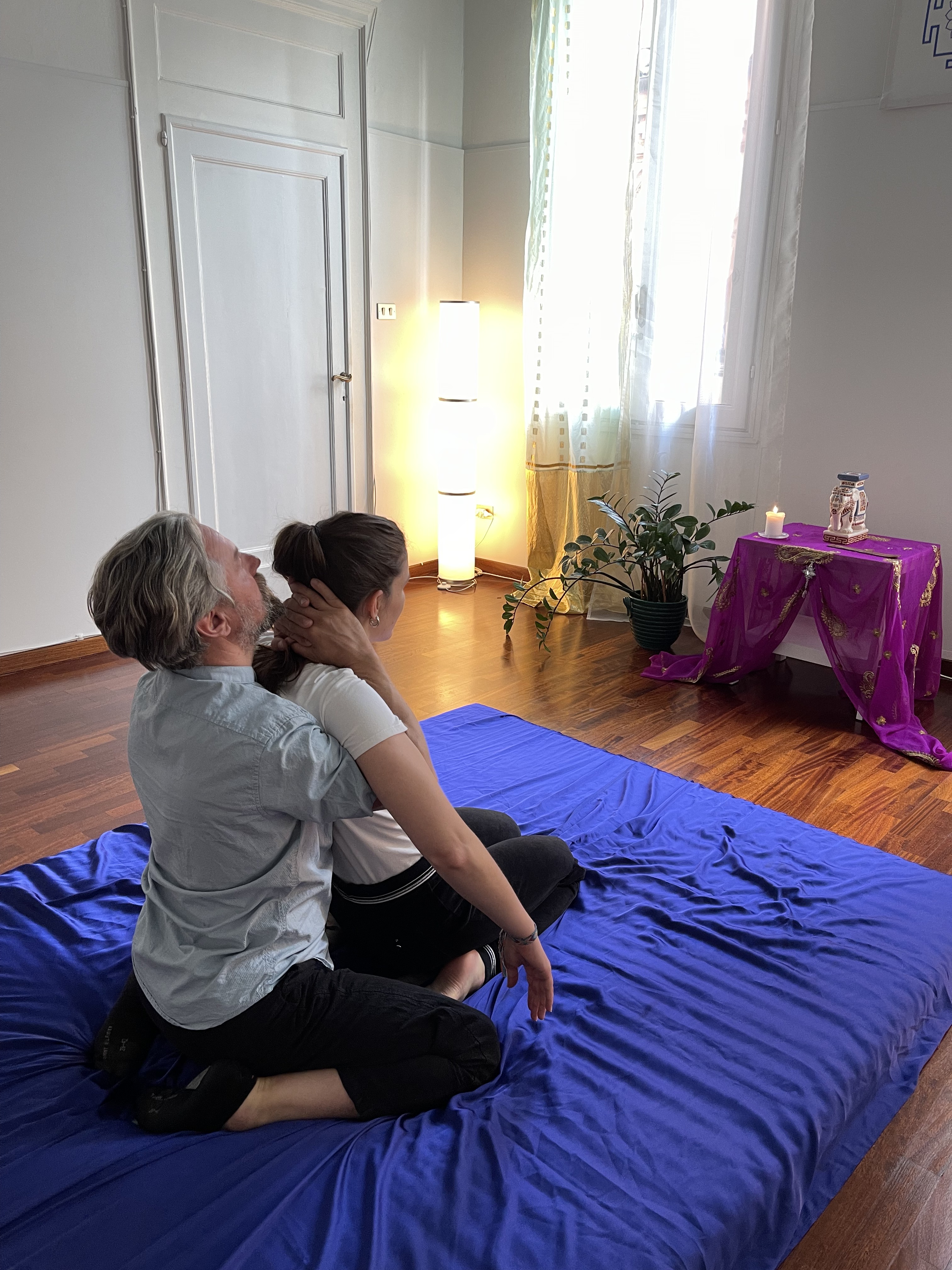 Yumeiho — Osteopatía Japonesa — 2
